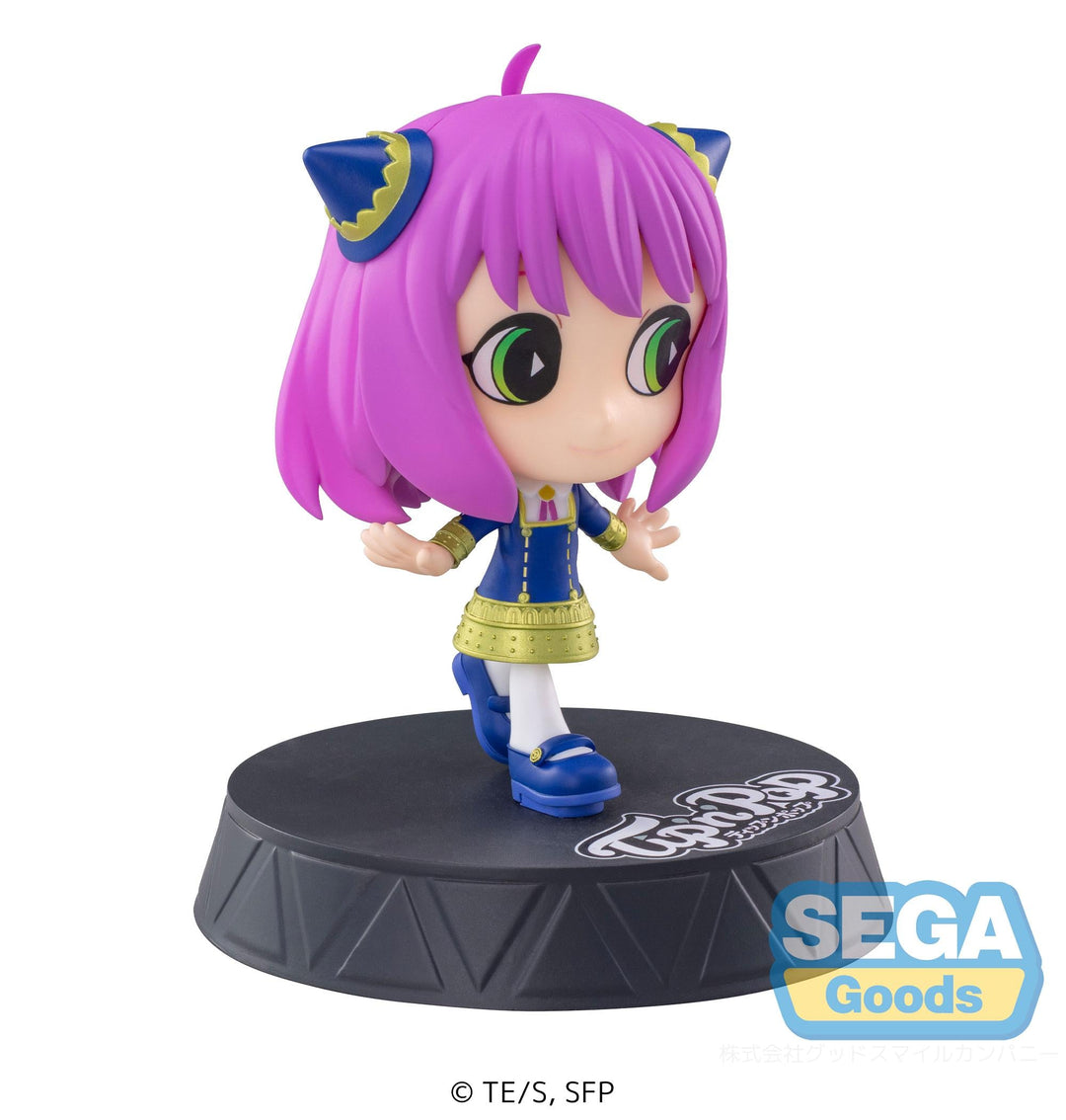 SEGA Tip'n'Pop Anya Forger SPY x FAMILY PM Statue Figure