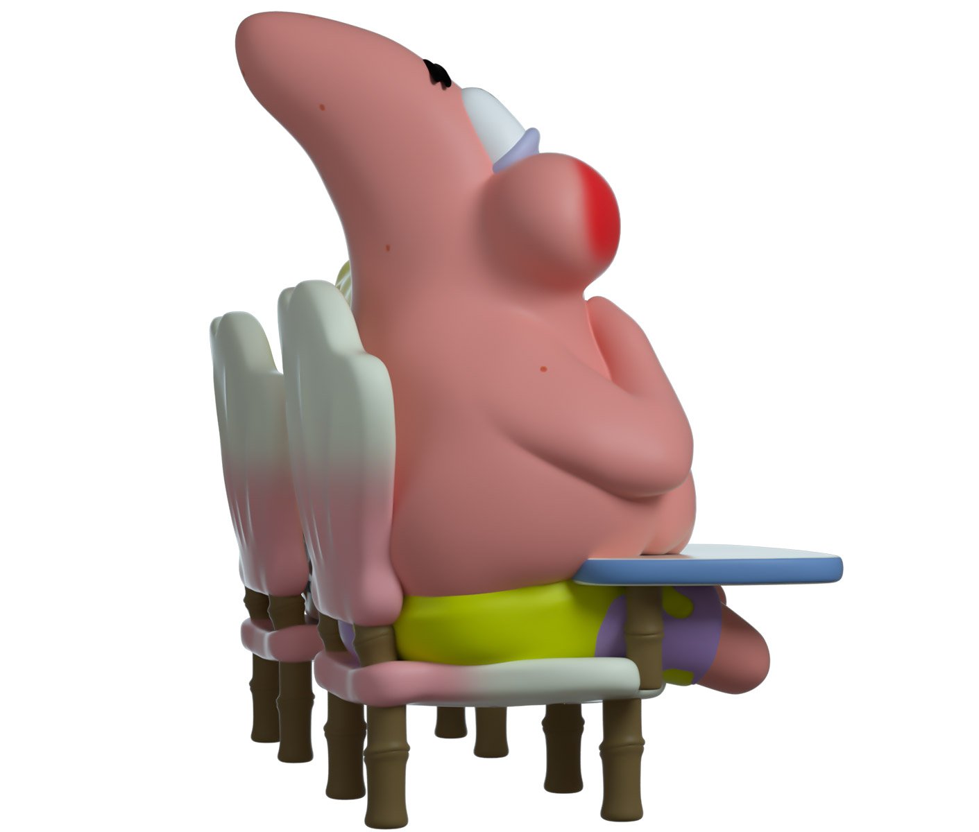 Youtooz Official Spongebob Squarepants What Is Funnier Than 24 SpongeBob & Patrick Figure