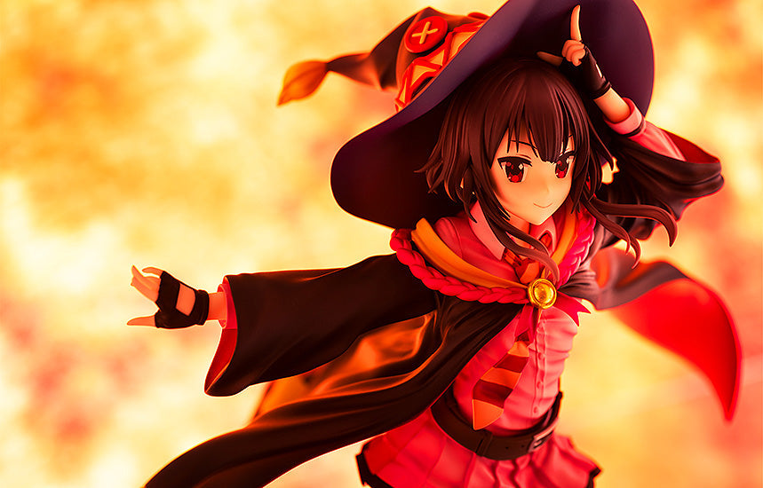 Kadokawa Megumin (School Uniform Ver.) KonoSuba: Legend of Crimson 1/7 Scale Figure