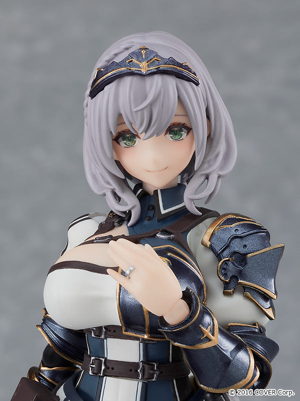 figma Shirogane Noel hololive production Action Figure