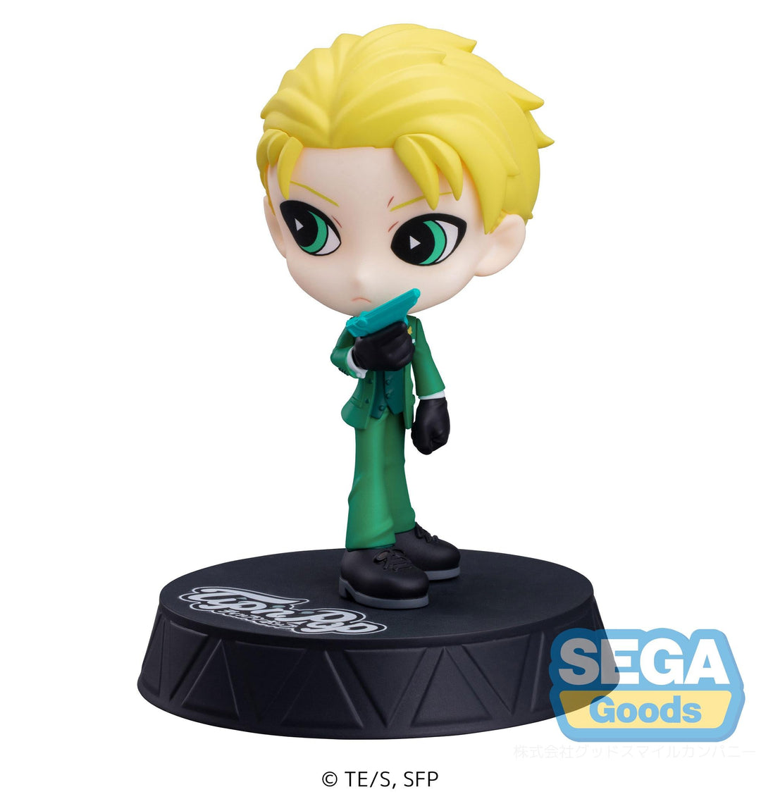 SEGA Loid Forger SPY x FAMILY Tip'n'Pop PVC Figure