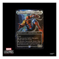 Marvel Legends Series Magic: The Gathering Battle-Damaged Spider-Man (Case of 4)