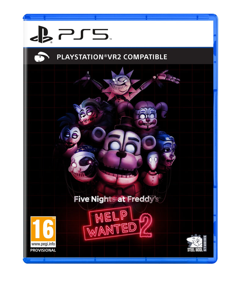 Five Nights at Freddy's: Help Wanted 2 - PlayStation 5