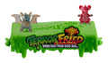 Terror Fried The Nasty Nibbles, close-up detail