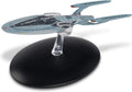U.S.S. Aventine NCC-82602 (Vesta class) Model Diecast Ship BONUS ISSUE NYCC EXCLUSIVE (Eaglemoss / Star Trek), side angle