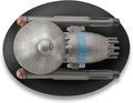 Medusan Model Ship Die-Cast Model (Eaglemoss / Star Trek), in display