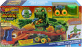 Hot Wheels MT Mutant Chaos Ooze Monster Playset