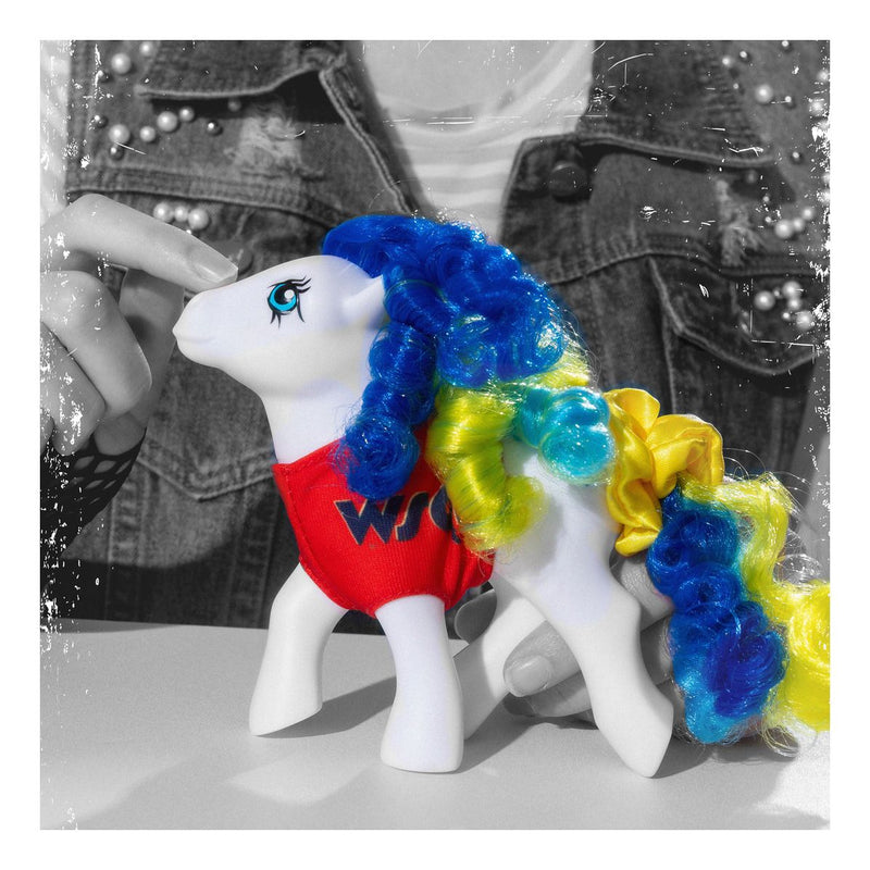 My Little Pony - Stranger Things Rockin' Robin - Image