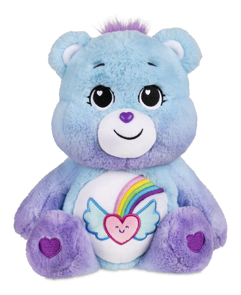 Care Bears 14" Dream Bright Bear Medium Plush - Image
