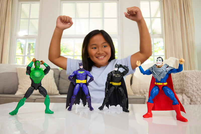 DC 6" Figure Assortment (Case of 8)