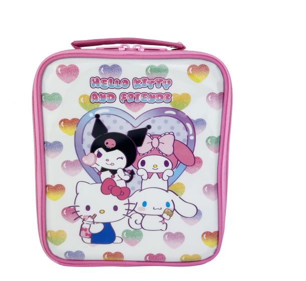 Hello Kitty Lunch Bag