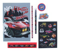 Hot Wheels Super Stationery Set