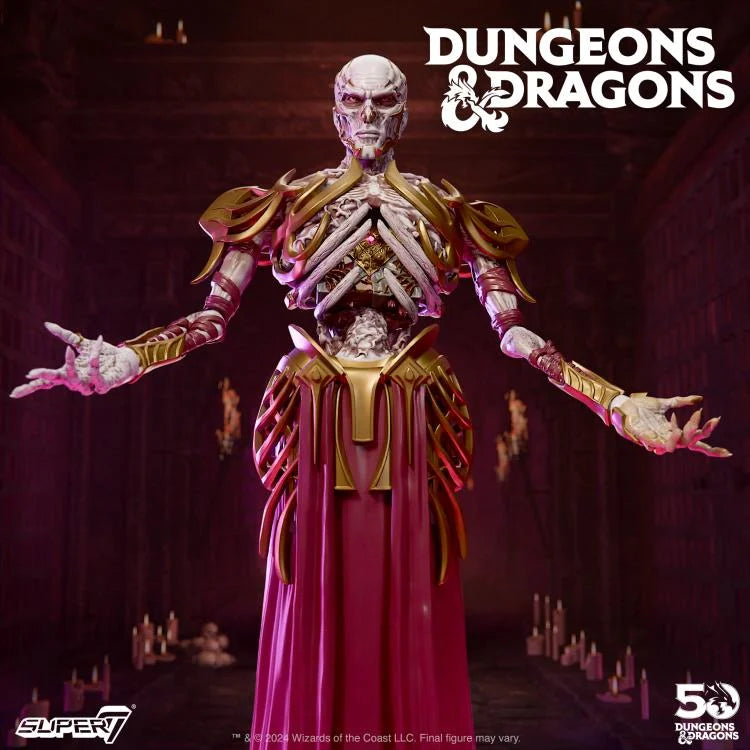 Dungeons & Dragons ULTIMATES! Vecna