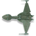 22nd Century Klingon Bird-of-Prey Starship Die Cast Model (Star Trek), packaging shot