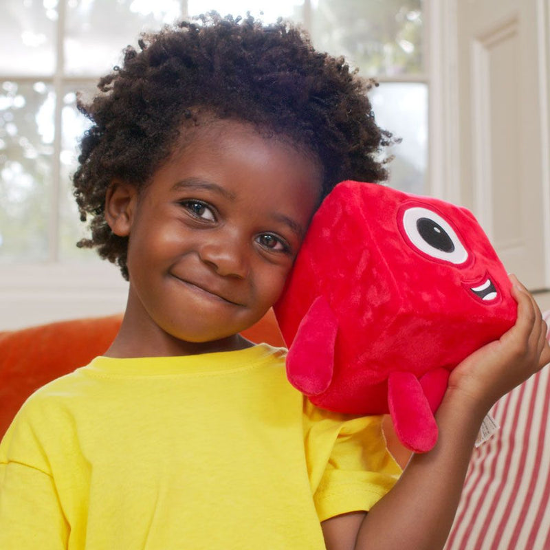 Numberblocks One Fun Friend Plush - Image