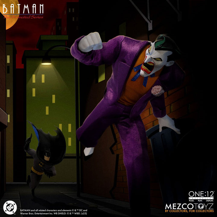 Batman (The Animated Series One): Joker 12-Collective (Pre-Order April 2026)