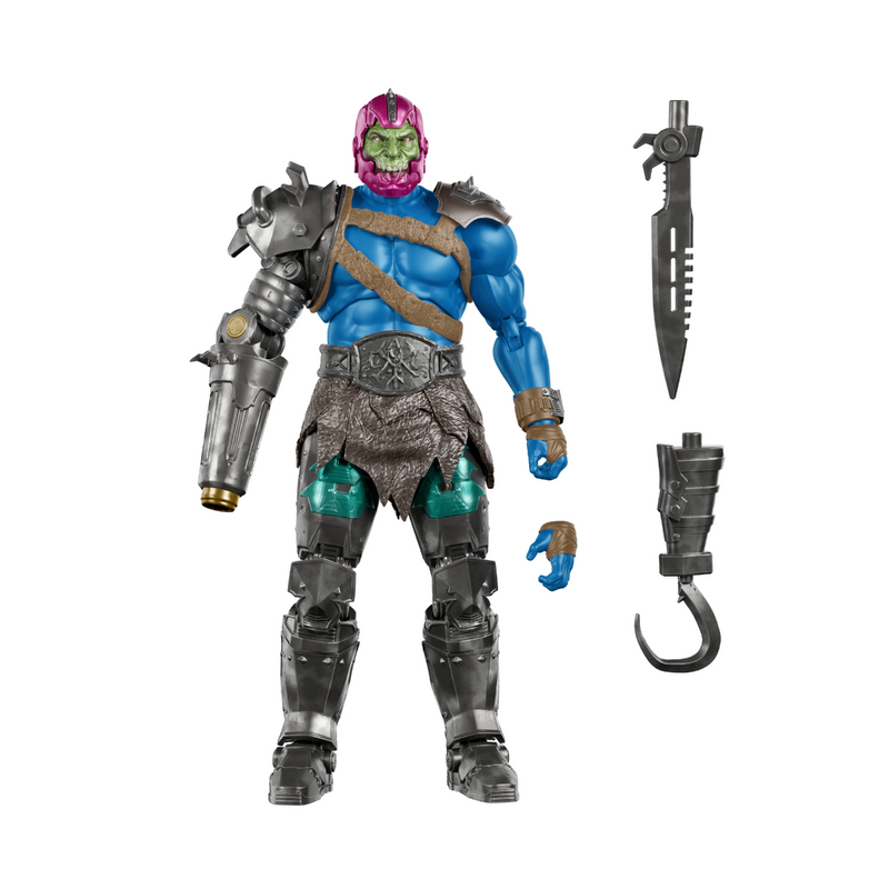 Masters Of The Universe Chronicles 2026 Movie Accurate Trap Jaw