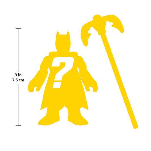 Fisher-Price Imaginext DC Super Friends Surprise Figure - Image