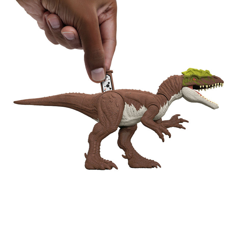 Jurassic World Chaos Theory Danger Pack Lophostropheus Dinosaur Figure - Image 3