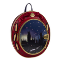 Loungefly Harry Potter Holiday Mini Backpack