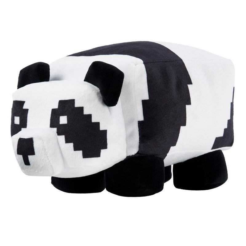 Minecraft 20cm Plush Toys, rear view