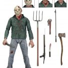Friday The 13th (Part 3): Jason Ultimate 7" Scale Action Figure