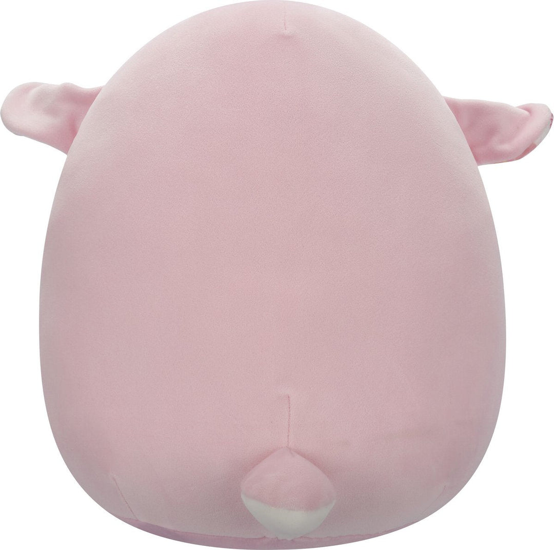 Squishmallows 12'' Layla Pink Lamb Plush