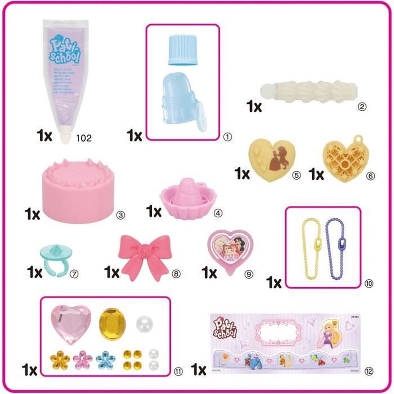 Epoch Disney Princess Creations Kit - Image 2