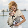 MiniMonkey Baby Mini Sling (Sand) - Image 2