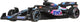 Hot Wheels -  F1 2024 BWT Alpine F1 Team Car (A524)