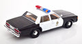 Greenlight Collectibles 1/18 Artisan Collection Terminator 2 (1991) 1987 Cheverolet Caprice with Android Collectible Car - Image 4