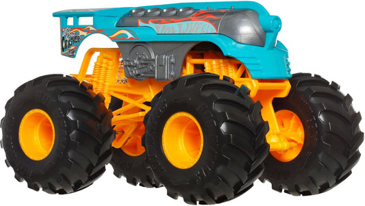 Hot Wheels WC Crusher Oversized Monster Trucks, alternate view