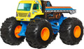Hot Wheels Haulin 64 Oversized Monster Trucks collectible from Mattel