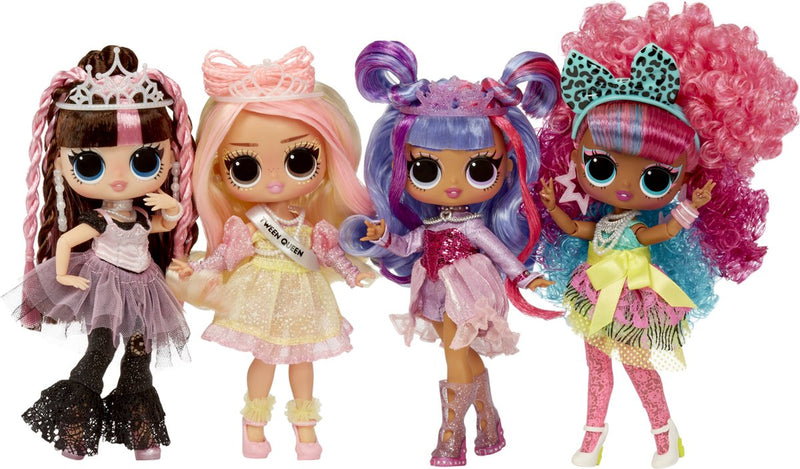 L.O.L. Surprise Tweens Surprise Swap Fashion Doll Crimp Cora - Image 6