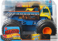 Hot Wheels Haulin 64 Oversized Monster Trucks, side angle