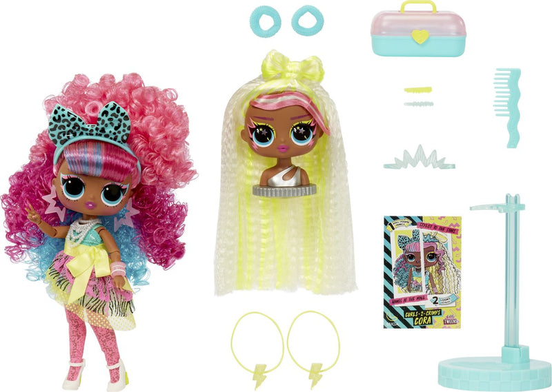 L.O.L. Surprise Tweens Surprise Swap Fashion Doll Crimp Cora - Image 2