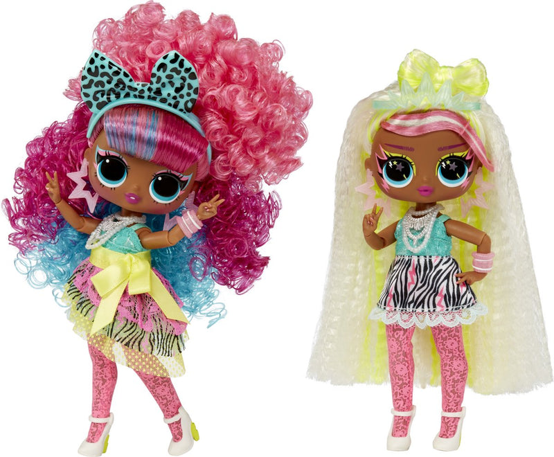 L.O.L. Surprise Tweens Surprise Swap Fashion Doll Crimp Cora - Image 3