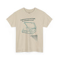 'Vinyl Doesn't Go Out Of Style' Men's T-Shirt, packaging shot