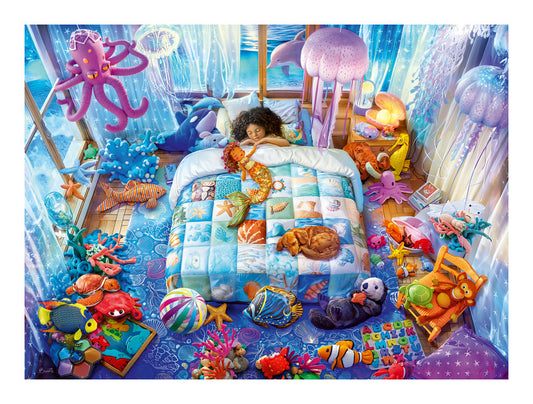 Underwater Dreams 150 Piece XXL Jigsaw Puzzle