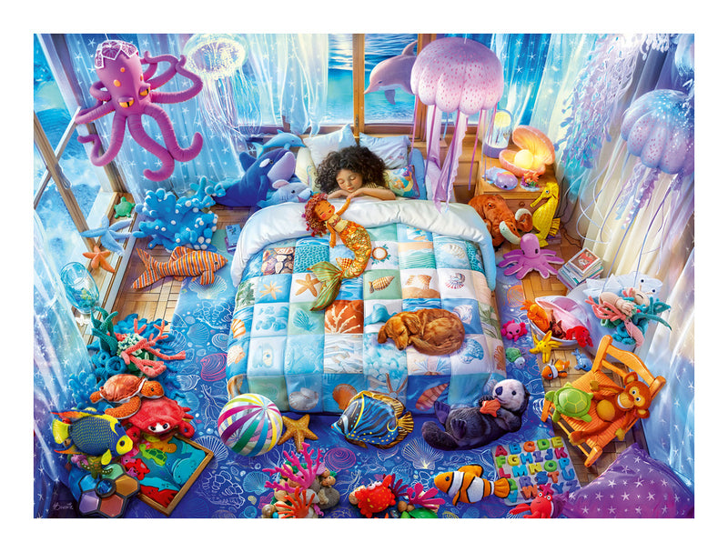 Underwater Dreams 150 Piece XXL Jigsaw Puzzle