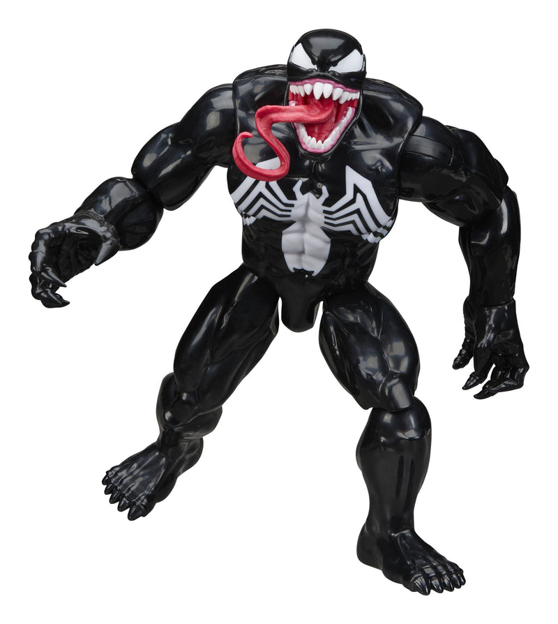 Spider-Man Titan Series Venom Deluxe Action Figure - Image