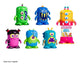 Booksy Tiny Book Collectables Story Dome Pack