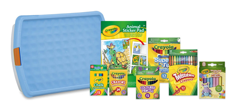 Crayola Colour & Create Tub