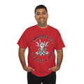 'I Sold My Soul for Rock 'n' Roll' T-Shirt, showing reverse