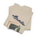 'Crate Digger' Vinyl Records Men's T-Shirt, product detail
