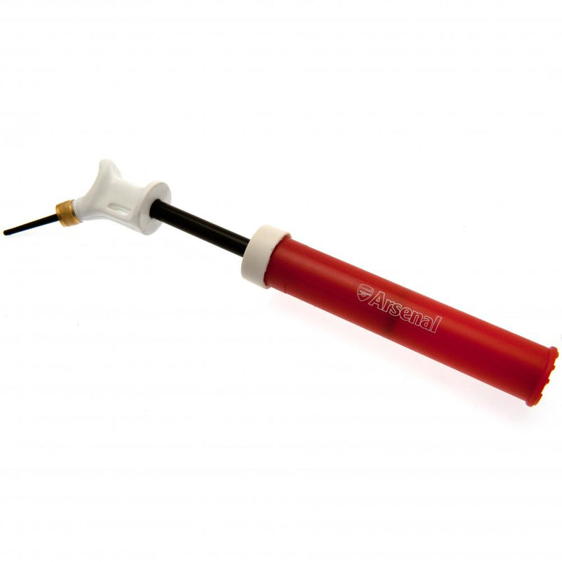 Arsenal FC Dual Action Football Pump, alternate view