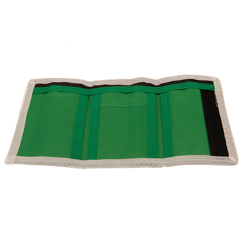 Celtic FC Fade Wallet, alternate view