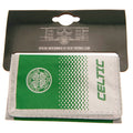 Celtic FC Fade Wallet, close-up detail