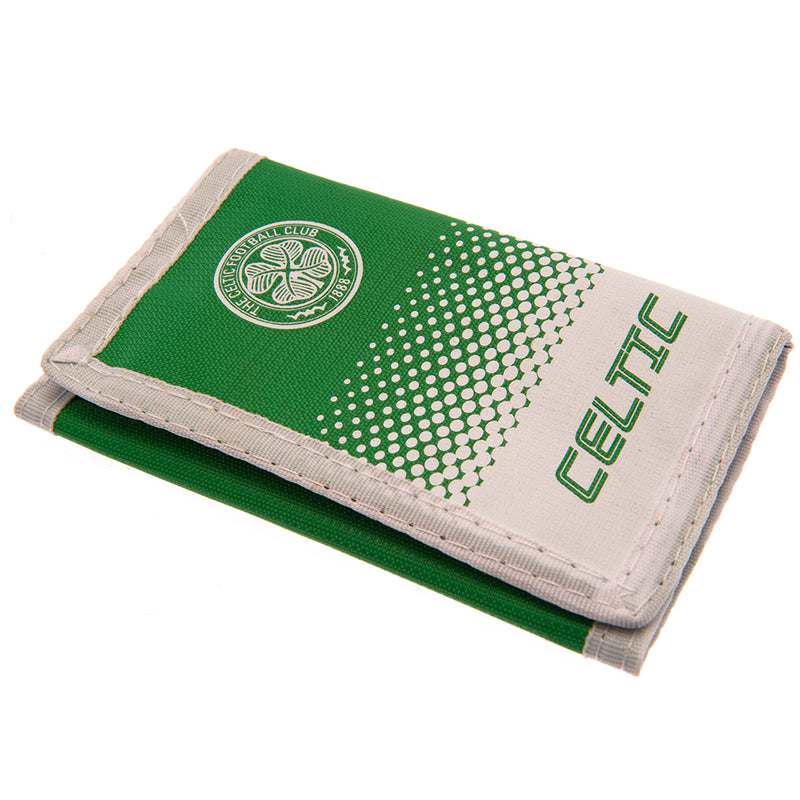 Celtic FC Fade Wallet collectible from Infinity Collectibles 2026