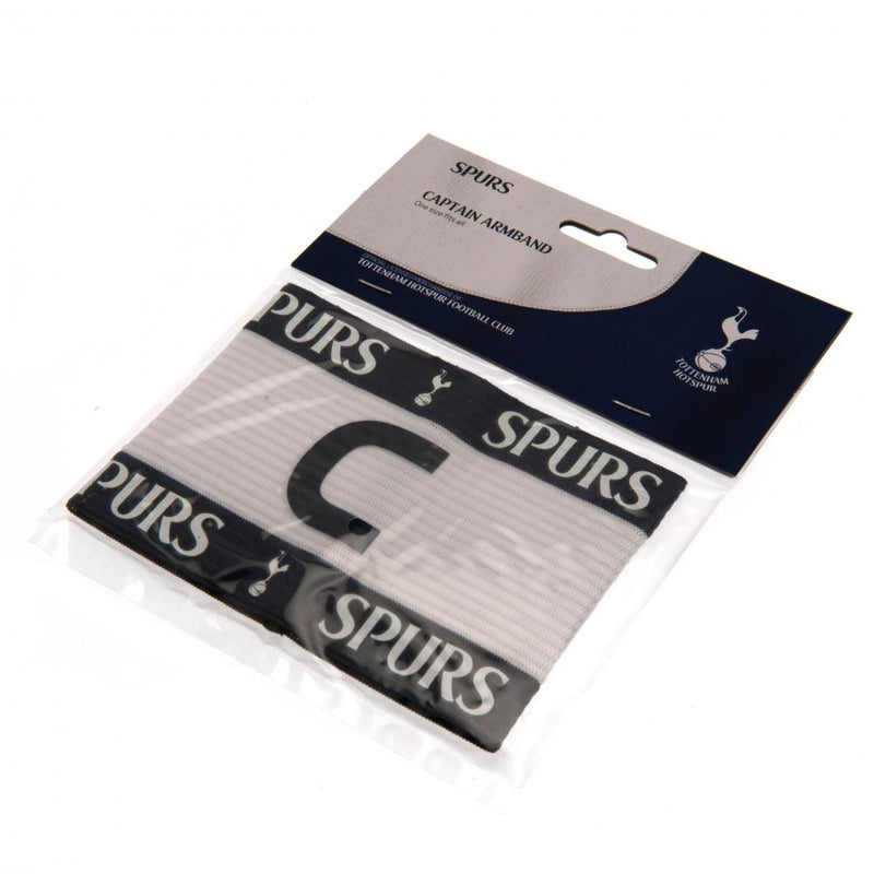 Tottenham Hotspur FC Captains Armband, side angle